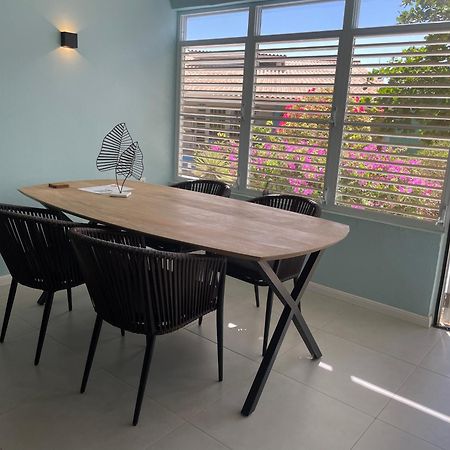 Kas Di Bami A-186 Op Seru Coral Resort - Ruim Appartement Met Groot Zwembad En Tropische Tuin Willemstad Kültér fotó