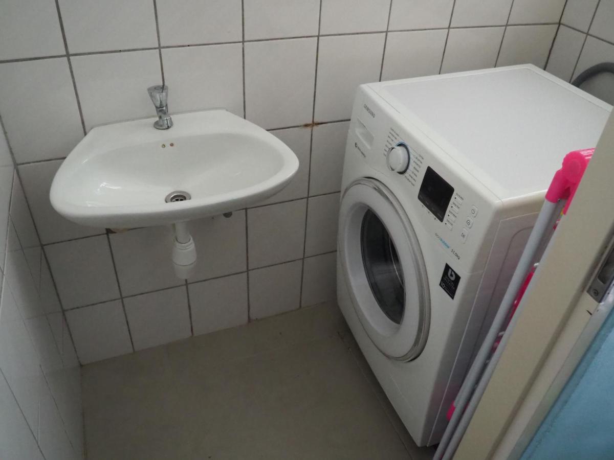 Kas Di Bami A-186 Op Seru Coral Resort - Ruim Appartement Met Groot Zwembad En Tropische Tuin Willemstad Kültér fotó