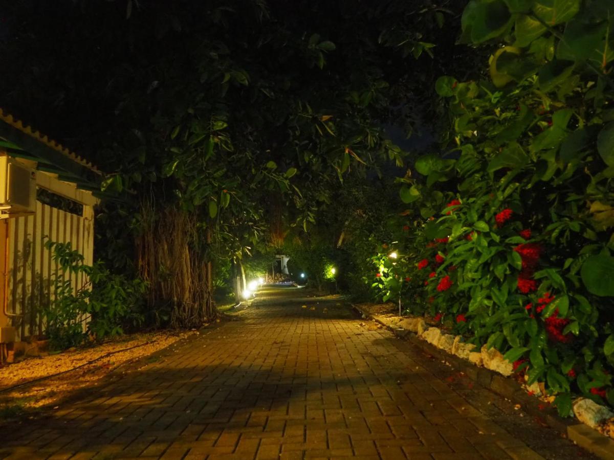 Kas Di Bami A-186 Op Seru Coral Resort - Ruim Appartement Met Groot Zwembad En Tropische Tuin Willemstad Kültér fotó