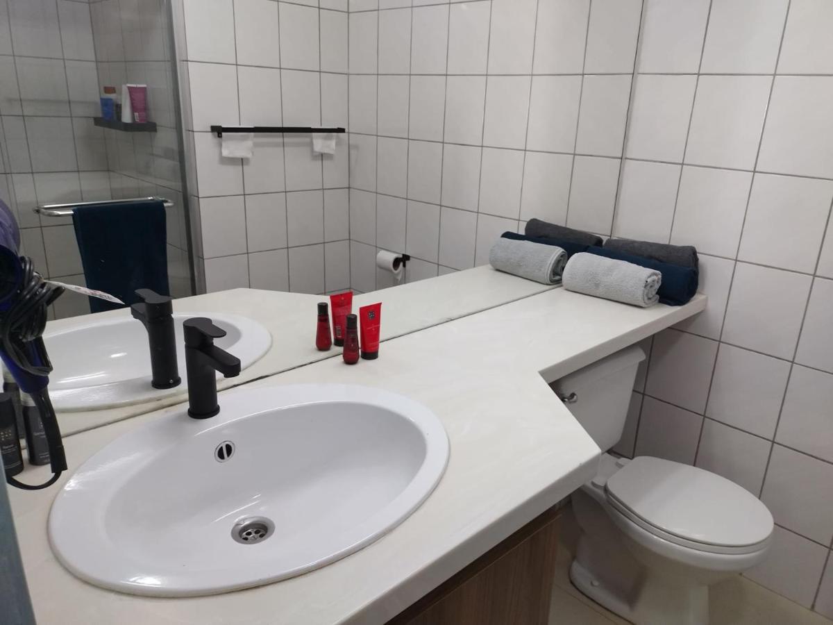 Kas Di Bami A-186 Op Seru Coral Resort - Ruim Appartement Met Groot Zwembad En Tropische Tuin Willemstad Kültér fotó