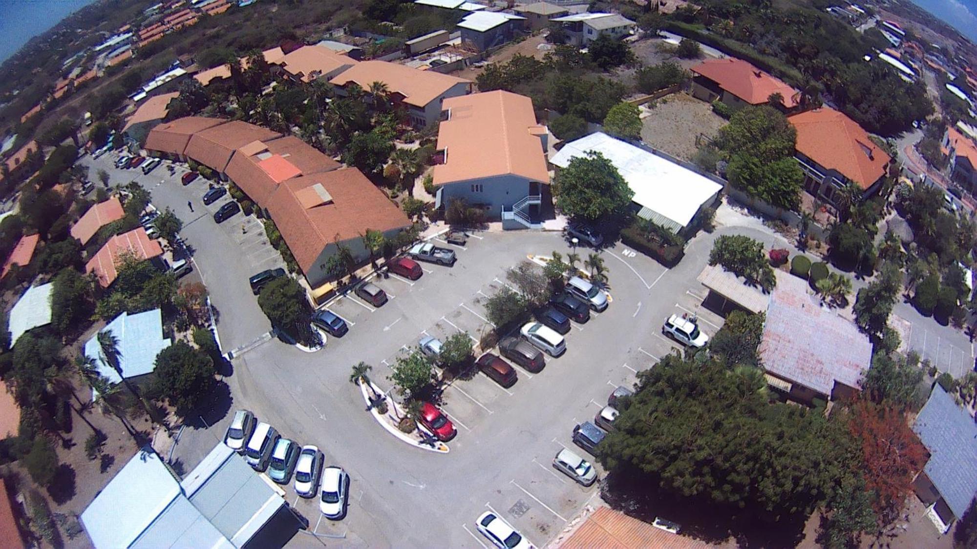 Kas Di Bami A-186 Op Seru Coral Resort - Ruim Appartement Met Groot Zwembad En Tropische Tuin Willemstad Kültér fotó