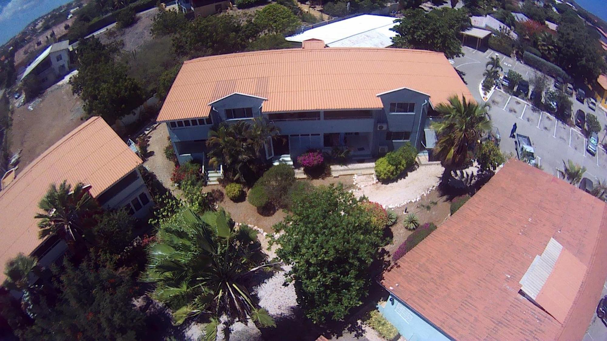 Kas Di Bami A-186 Op Seru Coral Resort - Ruim Appartement Met Groot Zwembad En Tropische Tuin Willemstad Kültér fotó