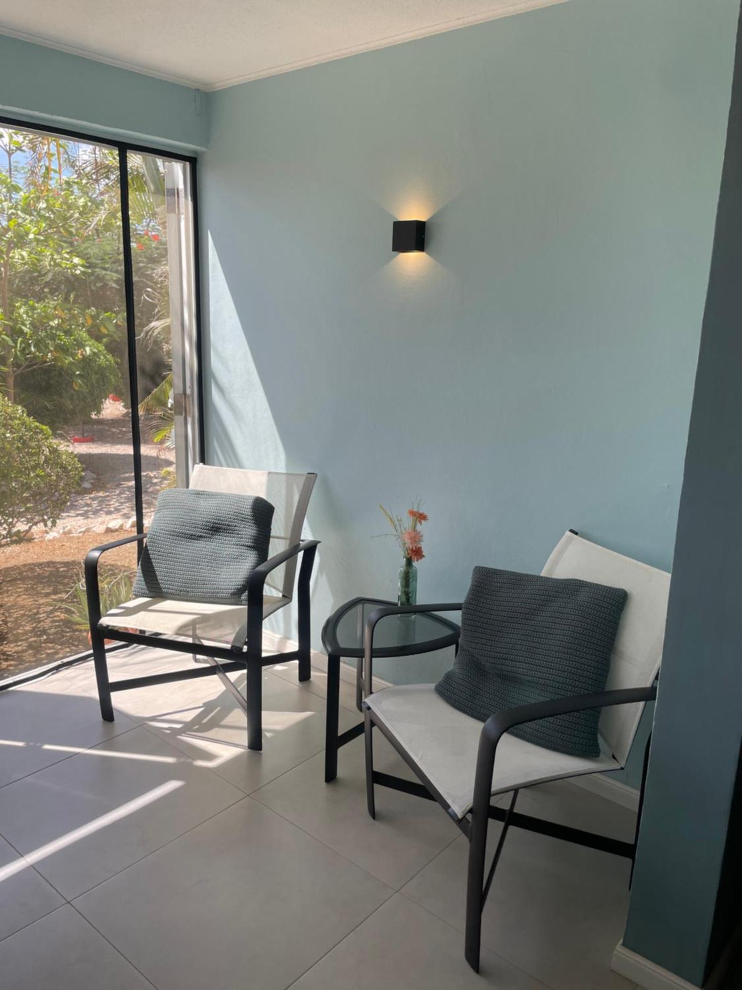 Kas Di Bami A-186 Op Seru Coral Resort - Ruim Appartement Met Groot Zwembad En Tropische Tuin Willemstad Kültér fotó